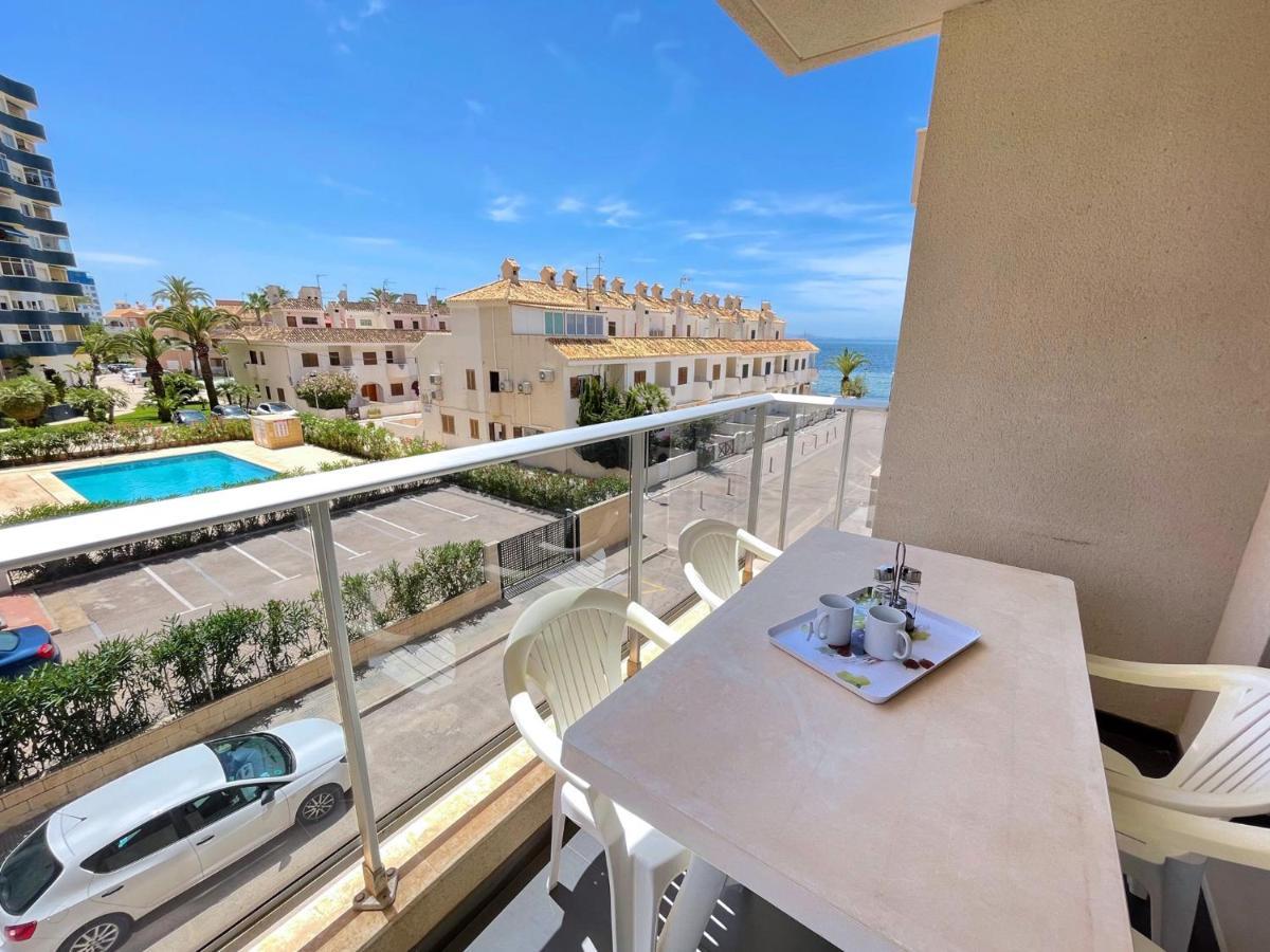 La Manga Beach Club Apartments Kültér fotó