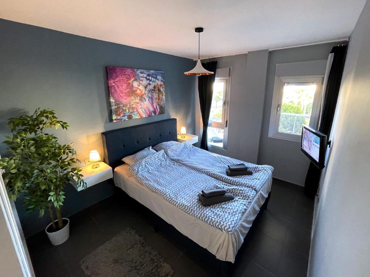 La Manga Beach Club Apartments Kültér fotó