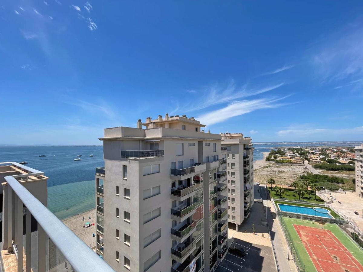 La Manga Beach Club Apartments Kültér fotó