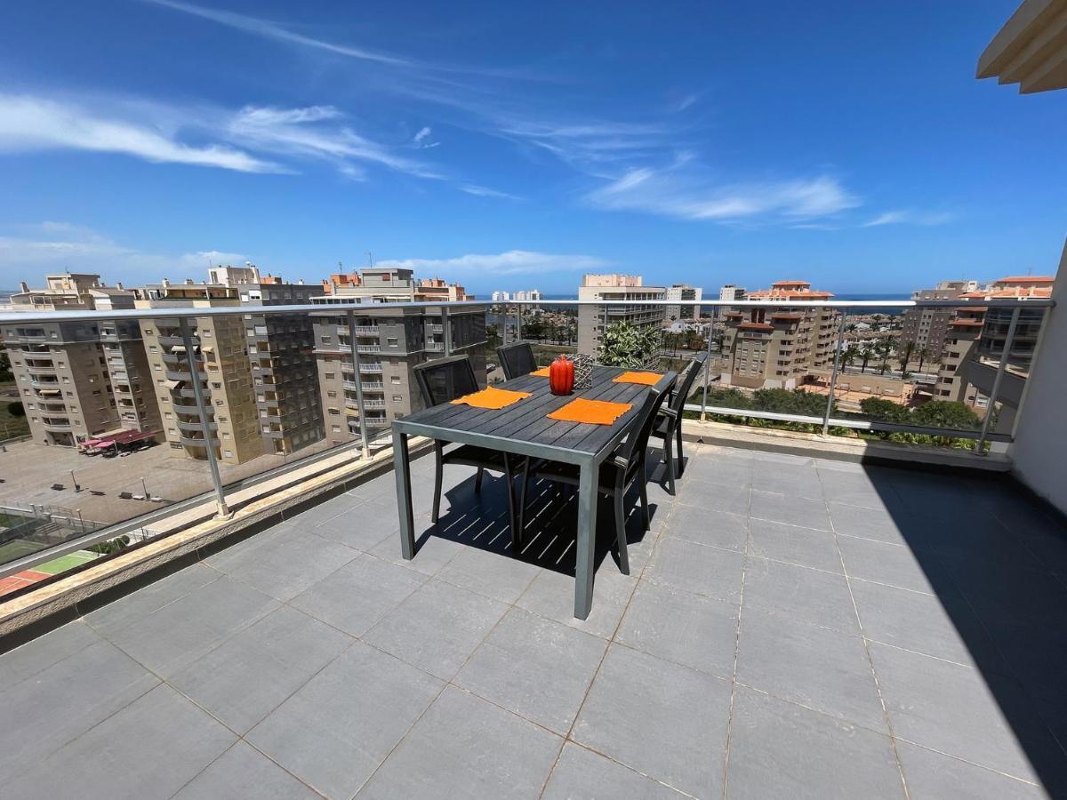 La Manga Beach Club Apartments Kültér fotó