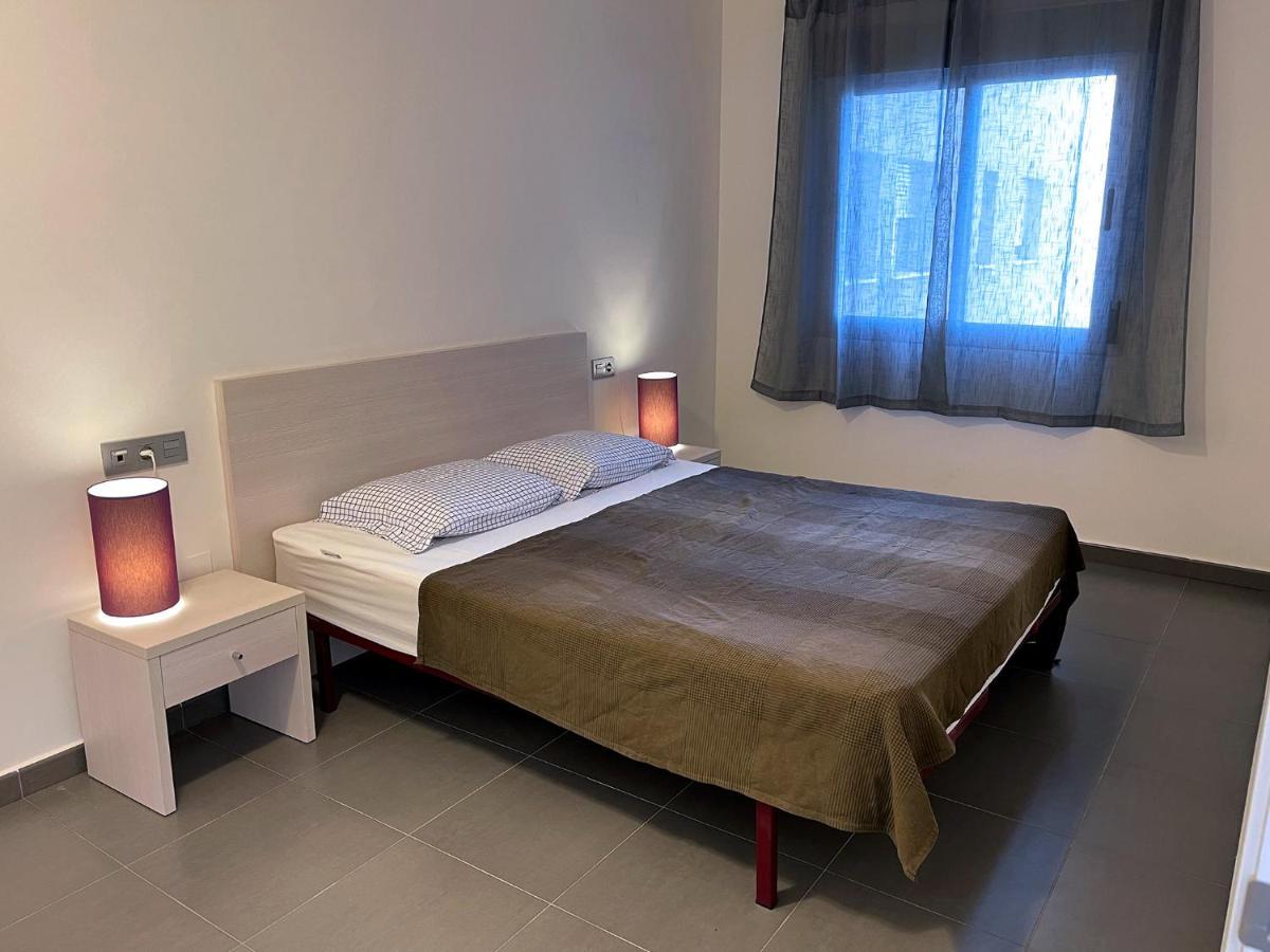 La Manga Beach Club Apartments Kültér fotó