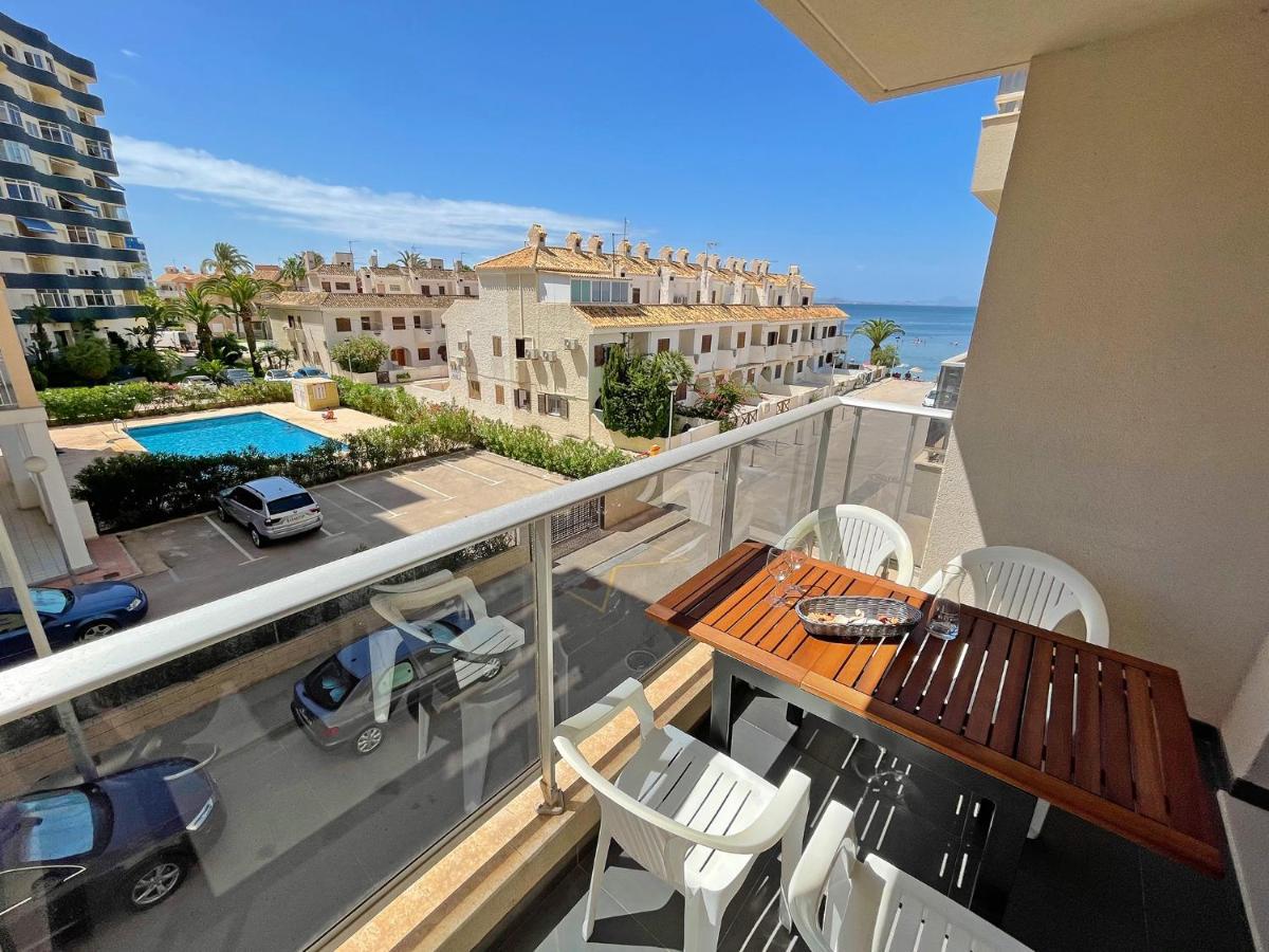 La Manga Beach Club Apartments Kültér fotó