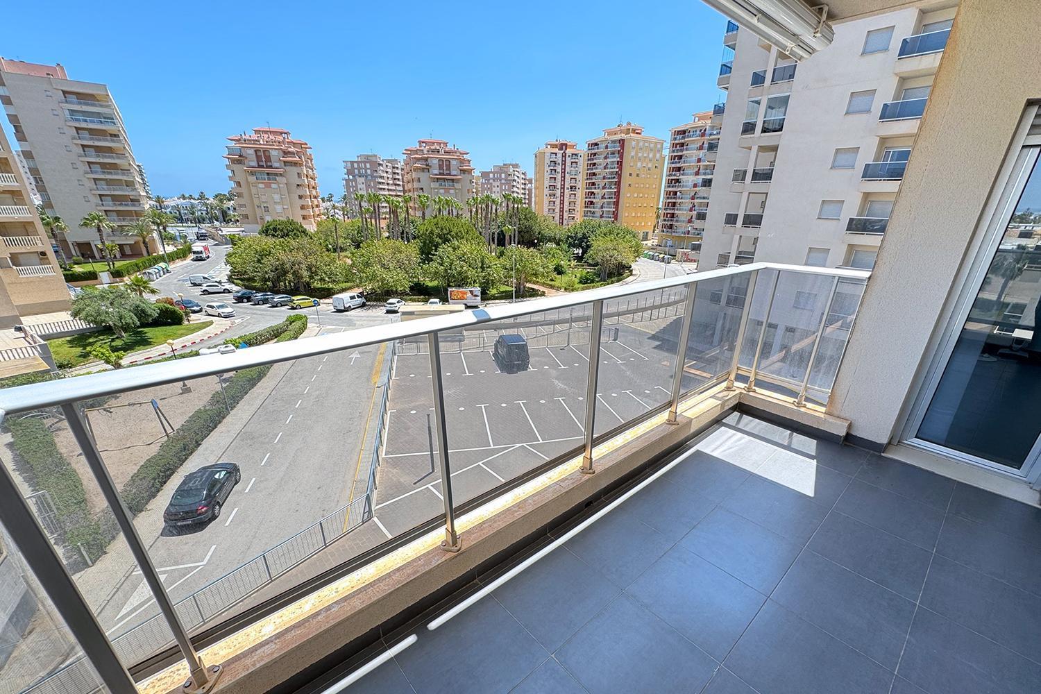 La Manga Beach Club Apartments Kültér fotó