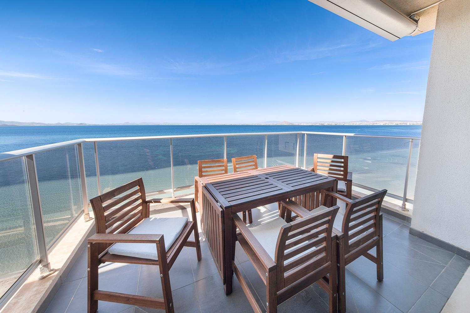 La Manga Beach Club Apartments Kültér fotó