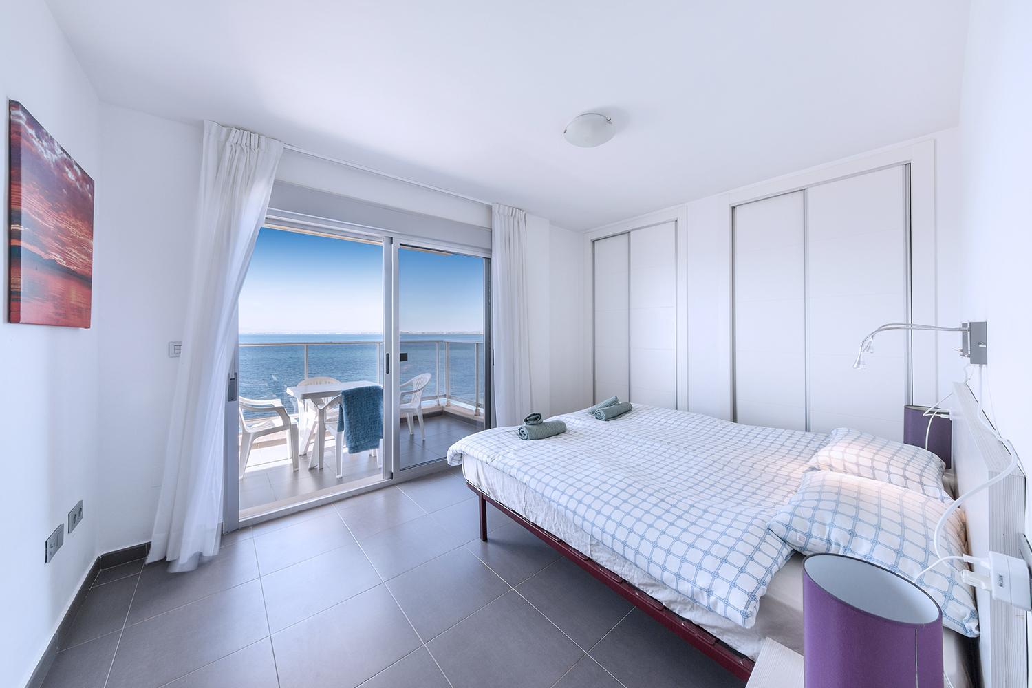 La Manga Beach Club Apartments Kültér fotó