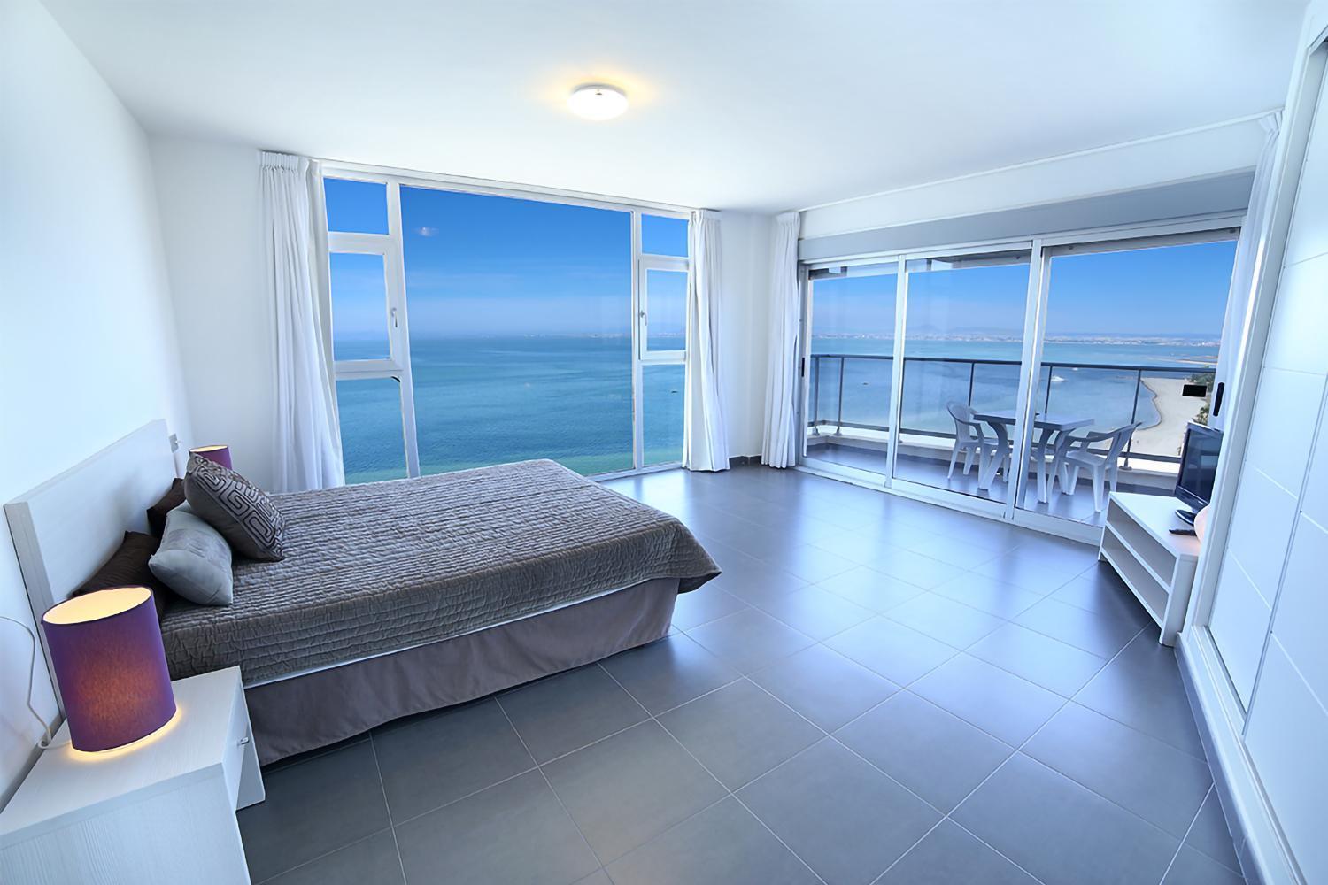La Manga Beach Club Apartments Kültér fotó