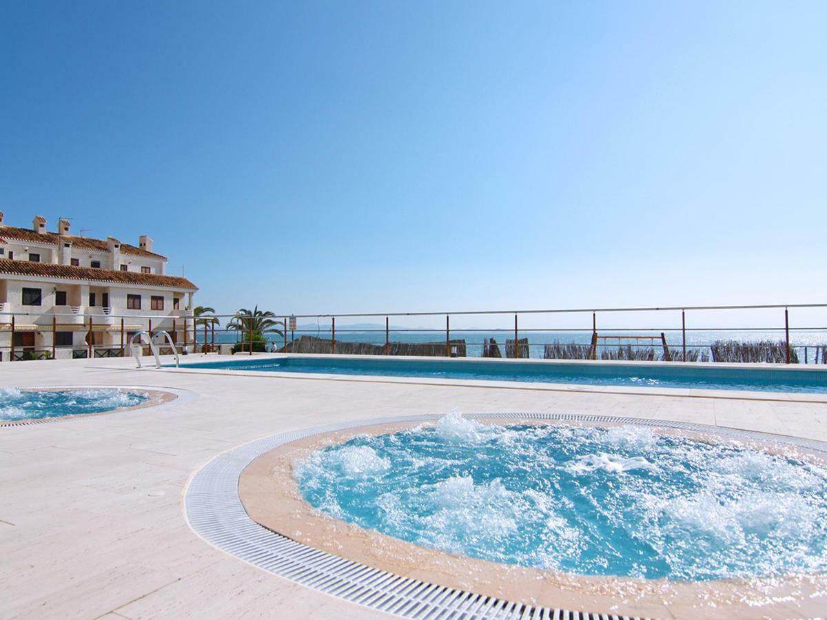 La Manga Beach Club Apartments Kültér fotó