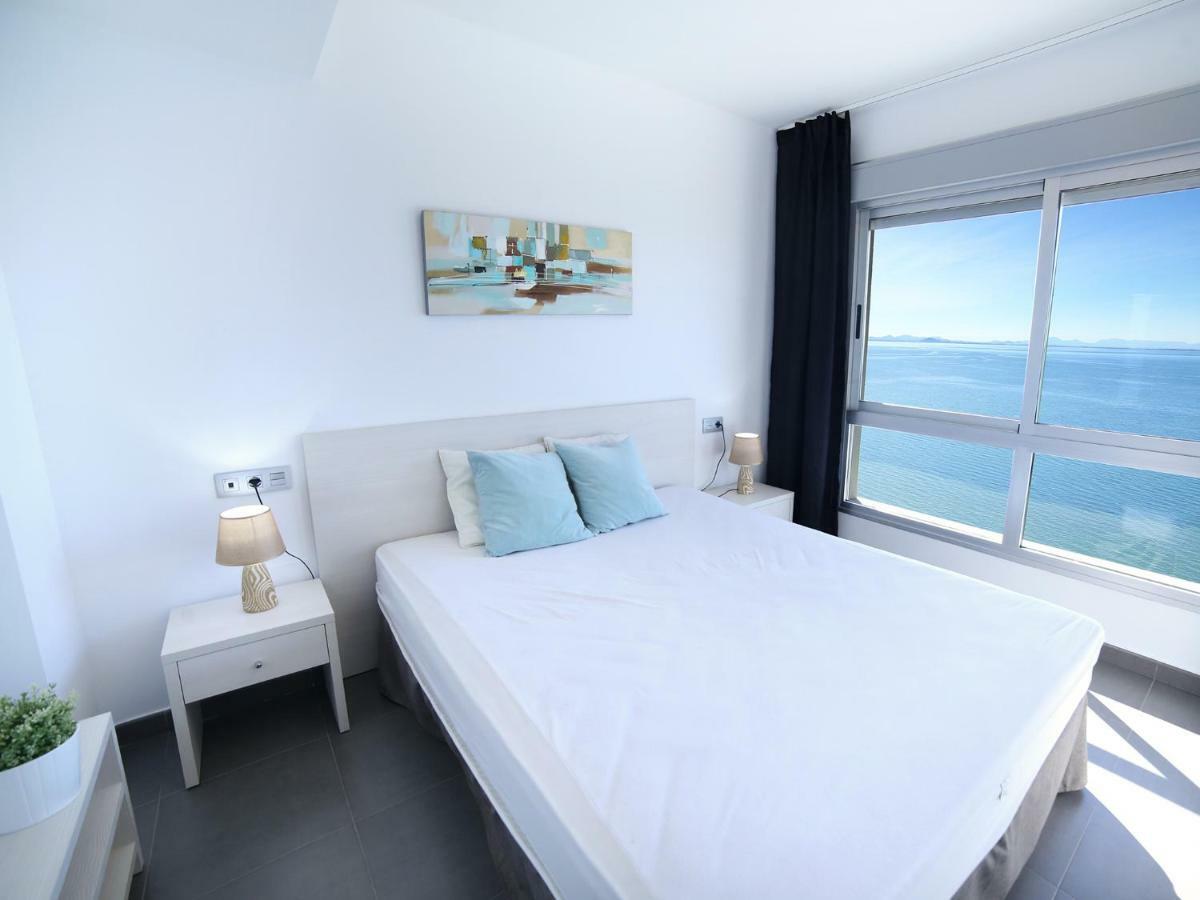 La Manga Beach Club Apartments Kültér fotó