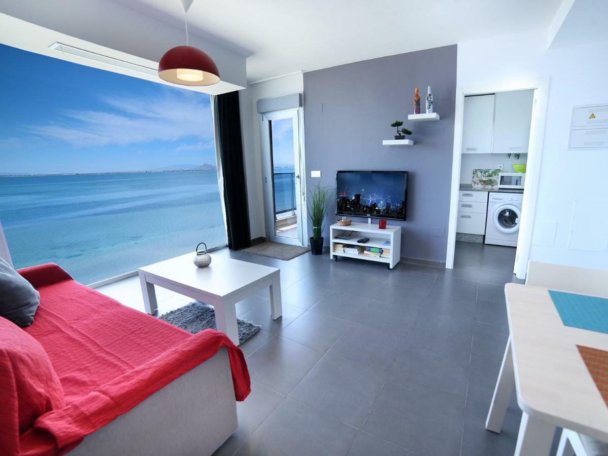 La Manga Beach Club Apartments Kültér fotó