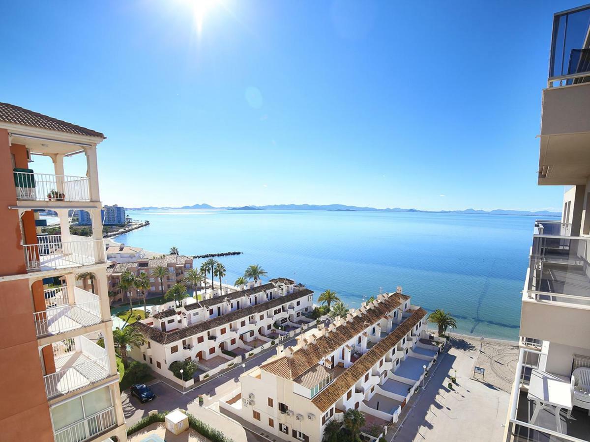 La Manga Beach Club Apartments Kültér fotó