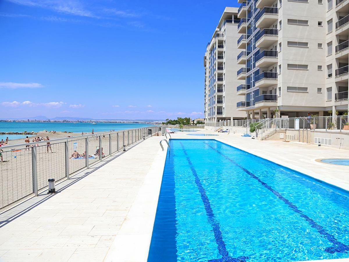 La Manga Beach Club Apartments Kültér fotó