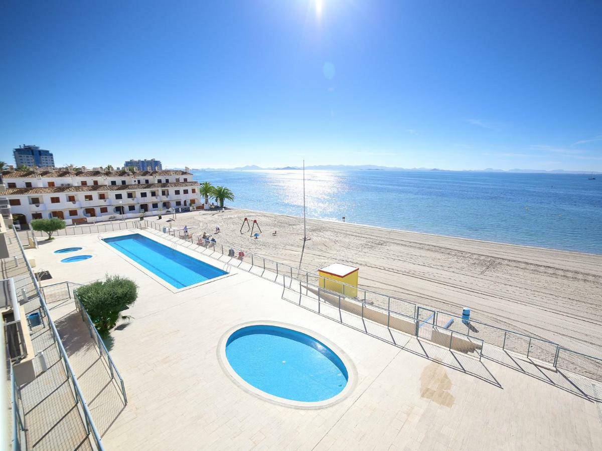 La Manga Beach Club Apartments Kültér fotó