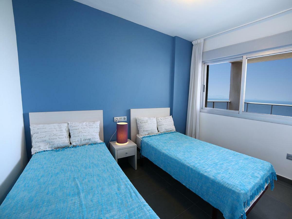 La Manga Beach Club Apartments Kültér fotó