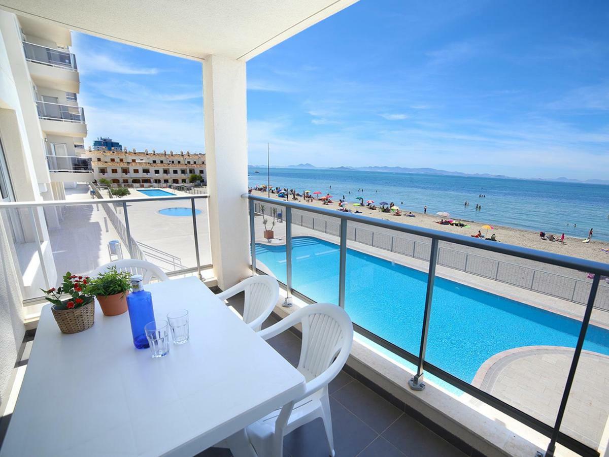 La Manga Beach Club Apartments Kültér fotó